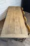 Ancienne table en chêne