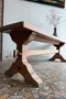 Banc en chêne