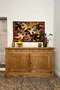 Ancien buffet en chêne