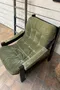 Fauteuil vintage des années 60