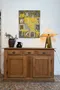 Buffet en chêne – début XXe siècle