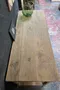 Petite table de drapier en chêne Début XXème 