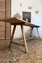 Ancienne table à laver 