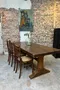 Table de monastère en chêne – XIXe siècle