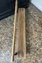 Petit banc d’école pour enfants
