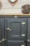 Ancien meuble frigo – Années 50