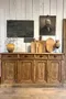 Ancien buffet en noyer Début XXème 