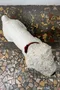 Statue en béton – Chien Westie – Années 80