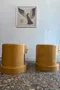 Paire de chevets Art déco