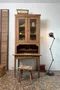 Ancien bureau de commerce en chêne – XIXe siècle