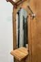 Ancien vestiaire d’entrée Art Déco