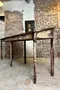 Ancienne vitrine de musée – fin XIXe