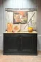 Ancien buffet en sapin Début XXème 