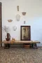 Console basse d’atelier