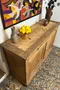 Ancien buffet en chêne