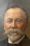 Portrait signé – 1907