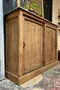 Ancien meuble d’atelier en chêne Début XXème