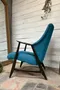 Fauteuil vintage des années 60