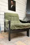 Fauteuil vintage des années 60