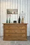 Commode en chêne – Années 30 