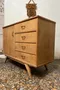 Commode vintage années 60