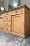 Ancien buffet en merisier
