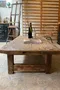 Table basse primitive Début XXème 