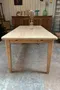 Ancienne table en orme Début XXème 