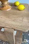 Table d’appoint en chêne – Années 50