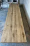 Grande table de ferme en chêne massif - Années 50