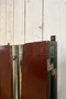 Ancien miroir triptyque - Années 70