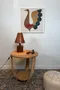 Guéridon Art déco
