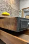 Table basse rustique en chêne