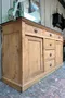 Ancien buffet en merisier