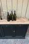 Grand meuble d’atelier en bois 