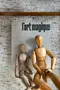Ancienne vitrine de magasin en hêtre – Années 50