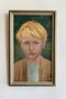 Portrait « L’enfant blond » 1930 