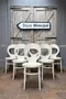 6 chaises de bistrot Baumann mouette 