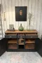 Ancien buffet en chêne Début XXème 