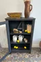 Petite vitrine noire