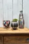 Ensemble de 3 vases scandinaves vintage 