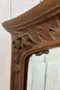 Miroir art nouveau 