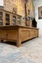 Table basse en chêne 