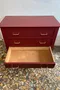 Commode vintage en chêne