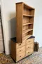 Ancien meuble d’atelier incurvé – Années 50
