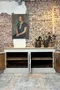 Ancien buffet quatre portes – XIXᵉ siècle
