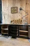 Meuble d’atelier en bois Années 50