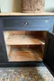 Meuble d’atelier en bois Années 50