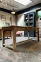 Ancienne table d’atelier  Début XXème 