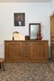 Ancien buffet en chêne – Début XXe siècle
